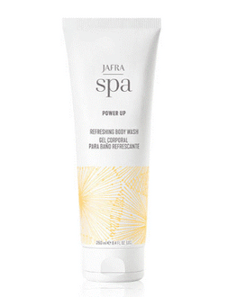 Power Up Refreshing Body Wash - Michelene's JAFRA Goodies FAVORITE