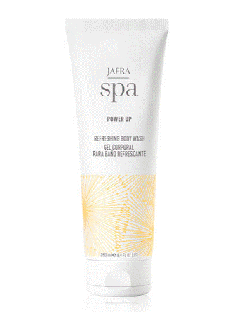 Power Up Refreshing Body Wash - Michelene's JAFRA Goodies FAVORITE
