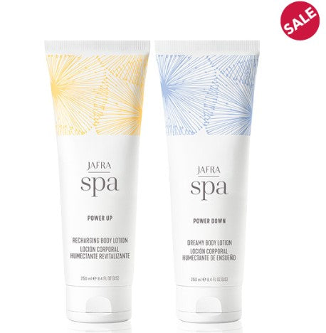 Power Up/Down Duo Lotion