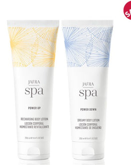 Power Up/Down Duo Lotion