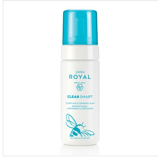 ROYAL Clear Smart Clarifying Cleansing Foam