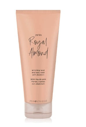 Royal Almond Enriching Body Wash with Vitamin E