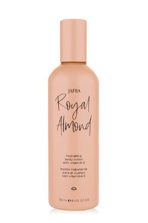 Royal Almond Hydrating Body Lotion with Vitamin E