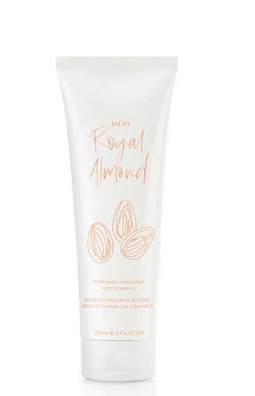 Royal Almond In-Shower Moisturizer