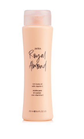 Royal Almond Body Oil