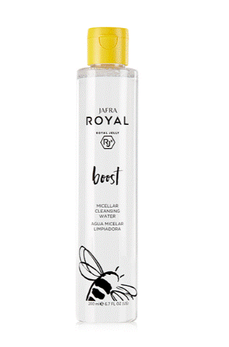 Royal Boost Micellar Cleansing Water HL