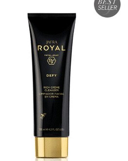 JAFRA ROYAL Defy Rich Creme Cleanser
