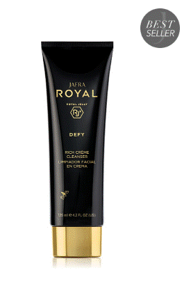 JAFRA ROYAL Defy Rich Creme Cleanser