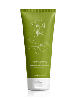 Royal Olive Body Cream