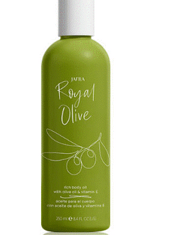 Royal Olive Rich Body Oil with Olive Oil