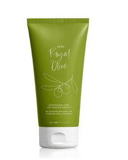 Royal Olive Enriching Body Wash