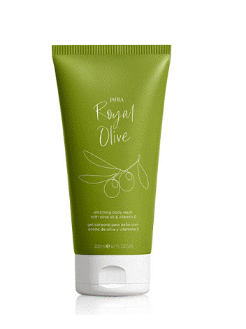 Royal Olive Enriching Body Wash