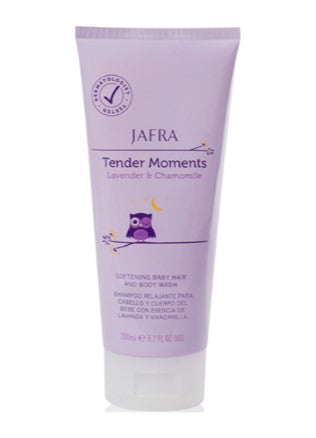 Tender Moments Lavender & Chamomile Softening Baby Hair and Body Wash